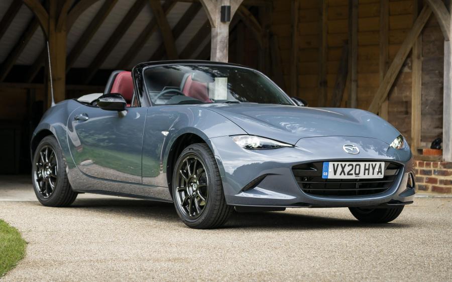 Mazda MX-5 R-Sport (ND) (UK) '2020
